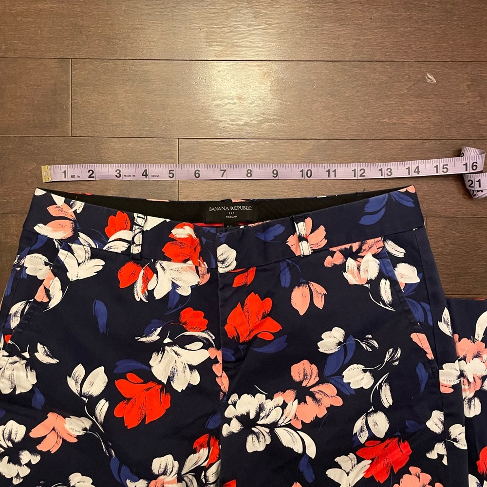 Banana Republic Reegan Fit Trousers - Picture 6 of 6